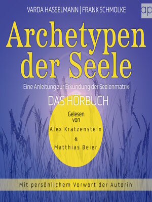 cover image of Archetypen der Seele